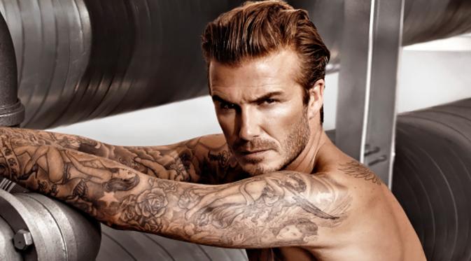 David Beckham. (foto: huffingtonpost)