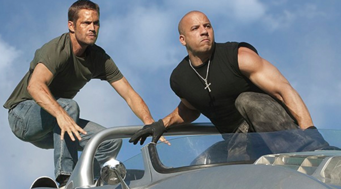 Vin Diesel dan Paul Walker [foto: IBTimes]