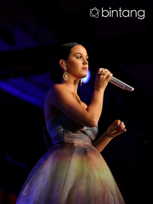 Katy Perry. (AFP/Bintang.com)