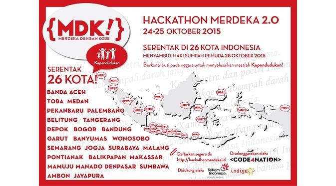 Hackathon Merdeka