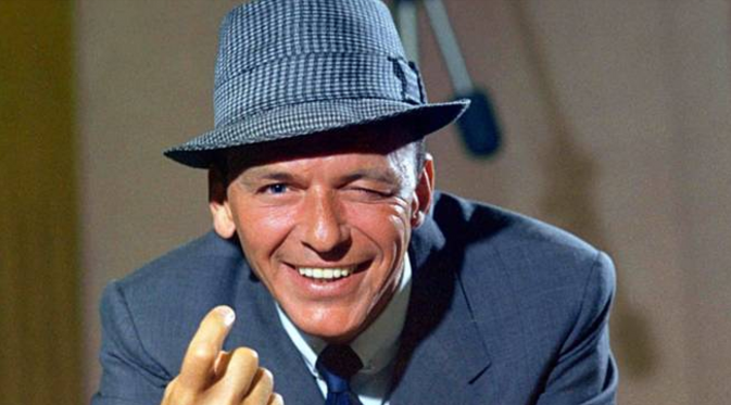 Frank Sinatra (E!)