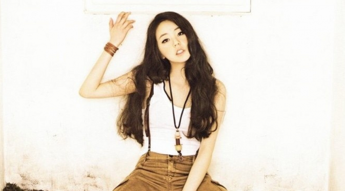 Sohee hengkang dari Wonder Girls Februari 2014 silam mengejar impiannya menjadi artis.