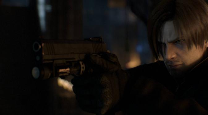 Film animasi 3D terbaru Resident Evil rencananya bakal dirilis pada 2017 mendatang.