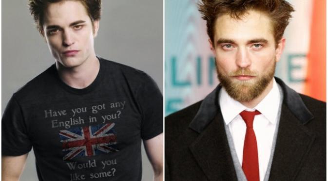 Robert Pattinson (Via brightside.me)