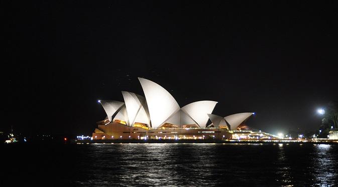 Sydney Opera House (Foto: Dok. Dewi Widya Ningrum)