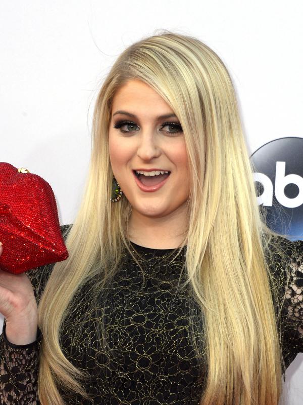 Meghan Trainor (Bintang/EPA)