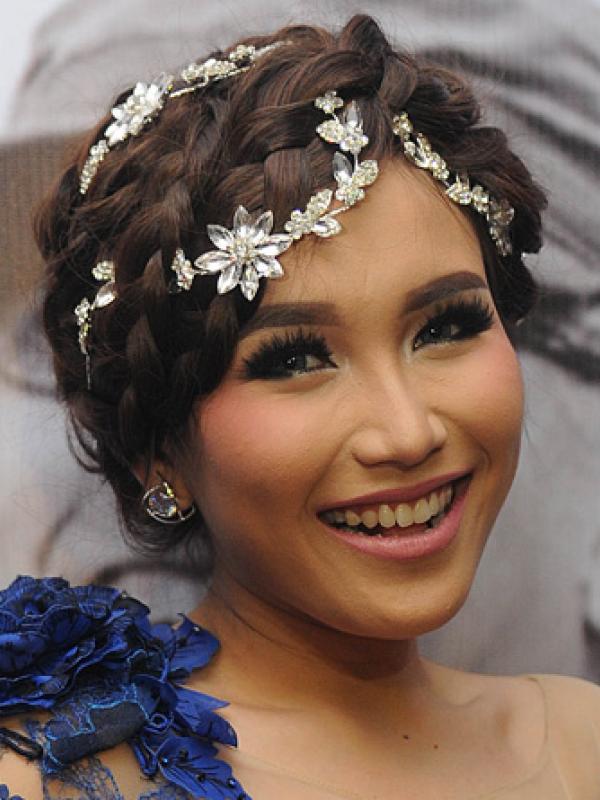 Ayu Ting Ting (Liputan6.com/Herman Zakharia)