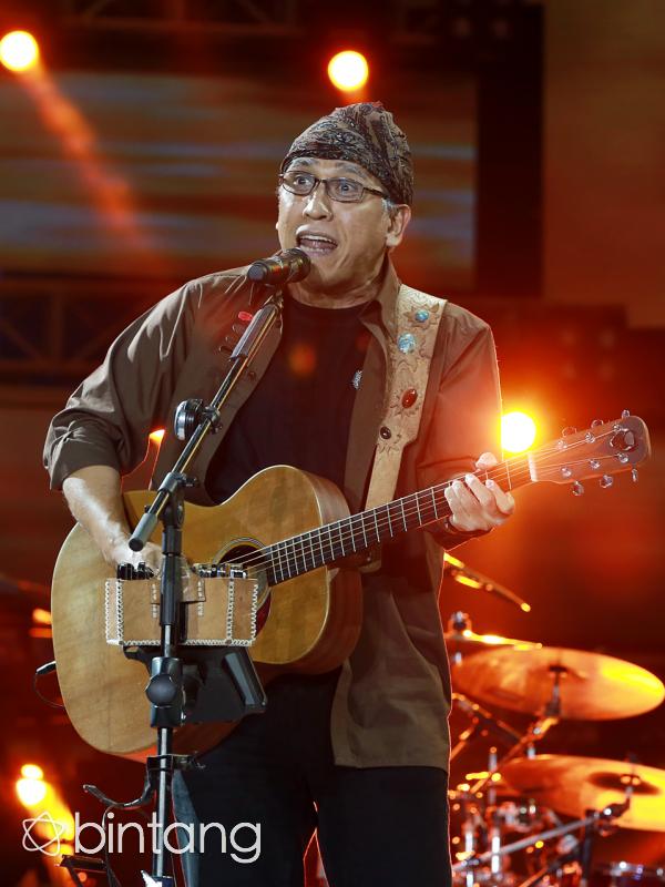 Iwan Fals (Deki Prayoga/bintang.com)