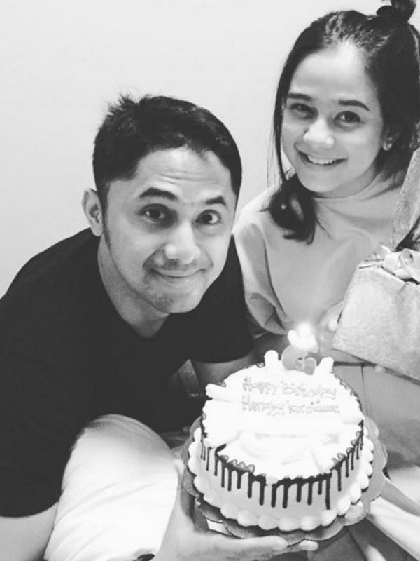 Hengky Kurniawan dan Sonya Fatmala (Instagram/@sonyafatmala)
