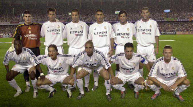 Los Galacticos