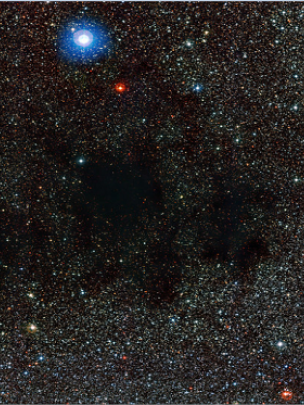 Nebula Coalsack (Doc: Space)