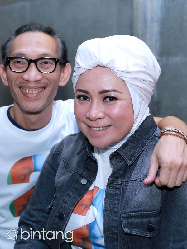 Melly Goeslaw (Galih W. Satria/Bintang.com)