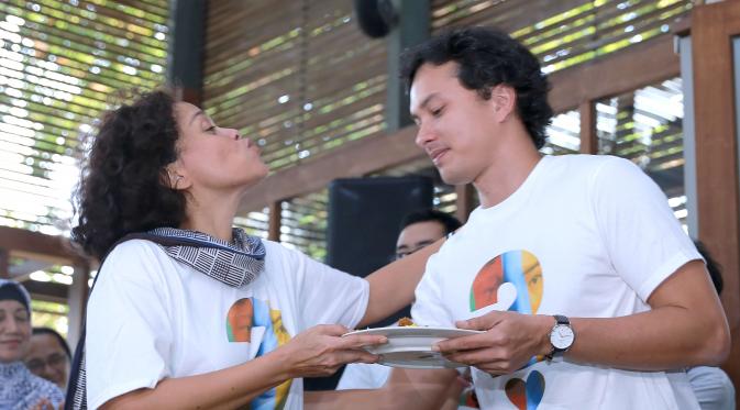 Foto profil para pemain AADC 2 (Ada Apa Dengan Cinta) (Galih W. Satria/bintang.com)