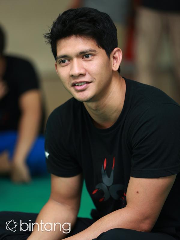 Iko Uwais pastikan bermain di film Star Wars: The Force Awakens. (Deki Prayoga/Bintang.com)