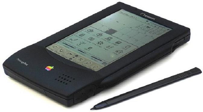  Apple Newton (1993-1998)
