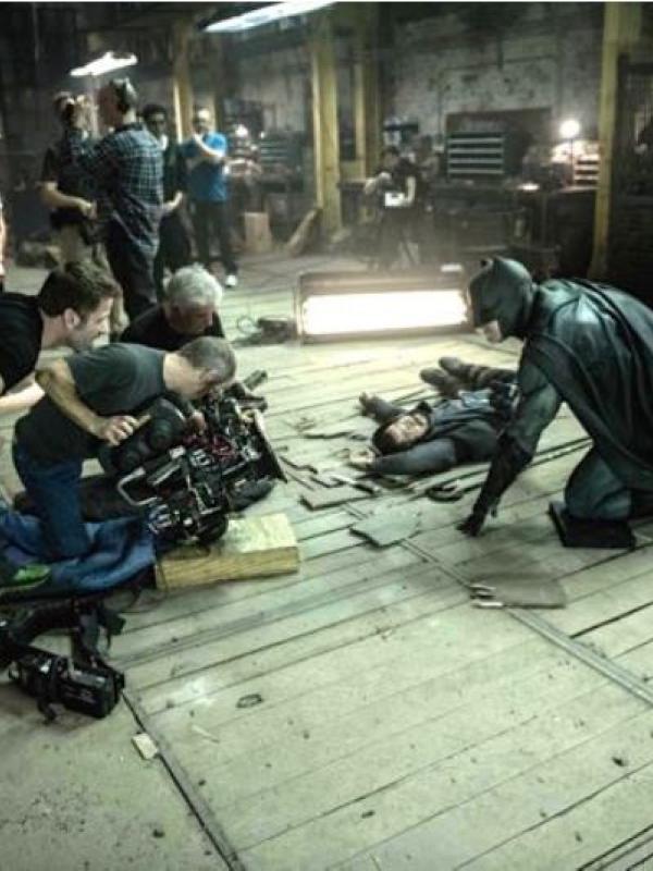 Batman v Superman: Dawn of Justice. foto: comingsoon.net