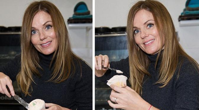 Geri Halliwel (Dailymail.com)