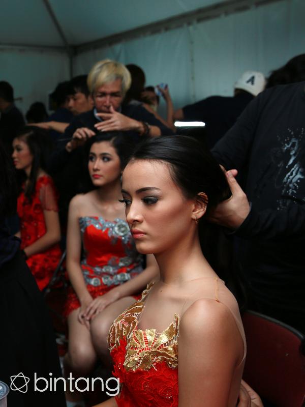 Puncak ajang pencarian bakat Miss Celebrity Indonesia segera dilaksanakan pada malam ini, Jumat 23 Oktober 2015 pukul 21.00 WIB.  (Deki Prayoga/Bintang.com)