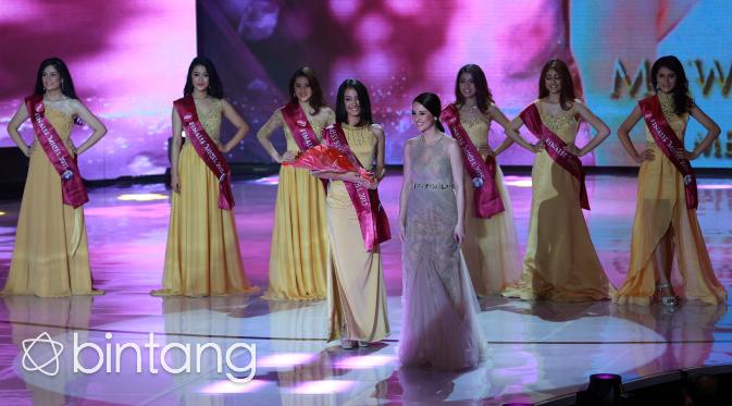 Miss Celebrity Indonesia 2015 juga telah memilih pemenang Micel Best Hair dan Best Skin. (Deki Prayoga/Bintang.com)