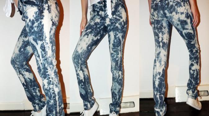 Tengok Perubahan Celana Jeans dari Dulu Hingga Sekarang | via: fashionsizzle.com