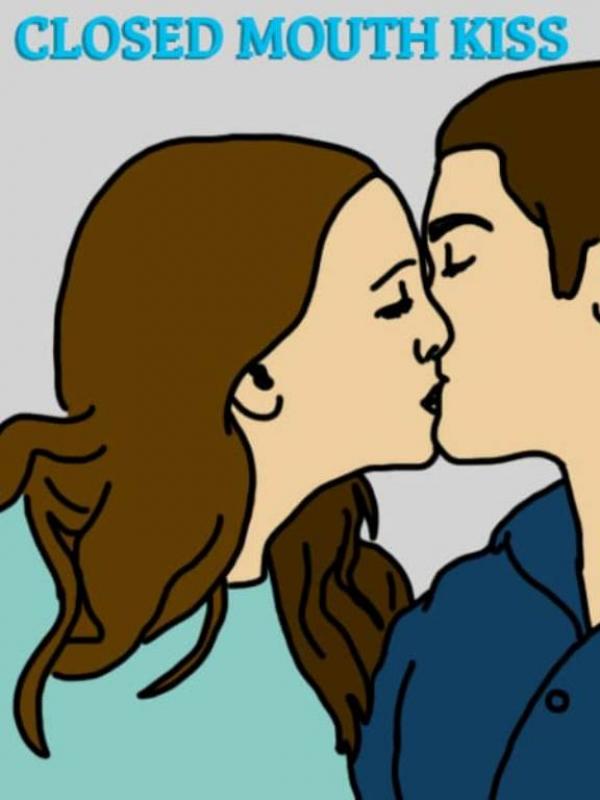 The Closed Mouth Kiss. Mungkin ciuman dengan bibir bertemu bibir terdengar biasa. Tapi, ciuman yang seperti ini memperlihatkan bahwa kamu dan si dia sama-sama nyaman. | via: LittleThisng.com