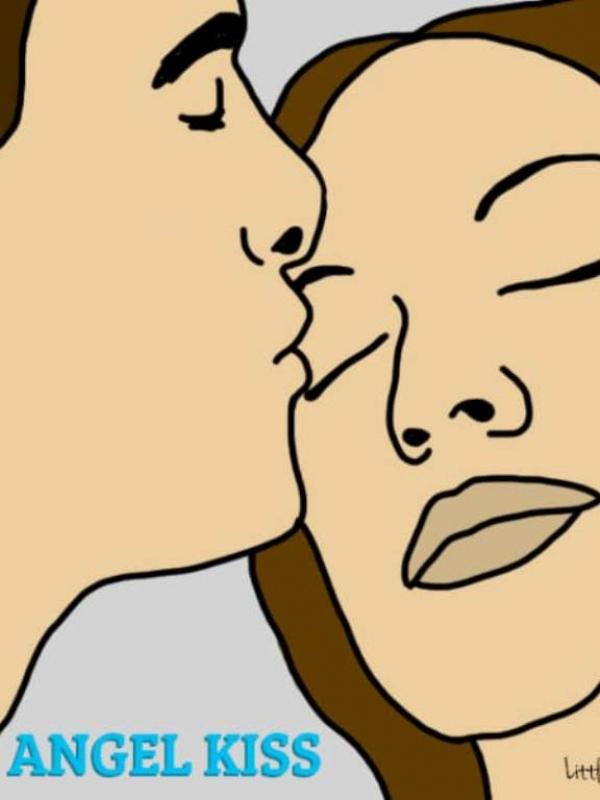 The Angel Kiss. Ciuman yang satu ini memperlihatkan bahwa kamu ingin selalu melindunginya. | via: LittleThings.com