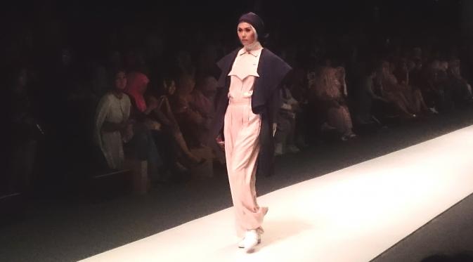 ETU by Restu Anggraini - Jakarta Fashion Week 2016