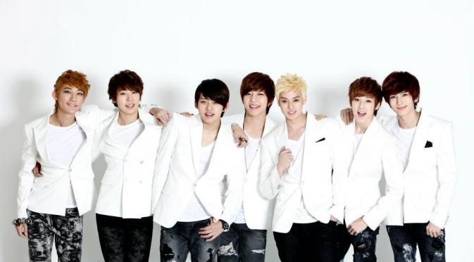 U-KISS (via soompi.com)