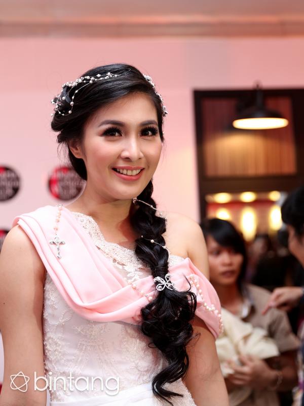 Foto profil Sandra Dewi (andy Masela/bintang.com)