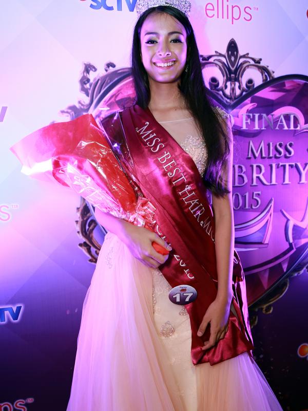 Foto acara Miss Celebrity 2015 (Deki Prayoga/bintang.com)