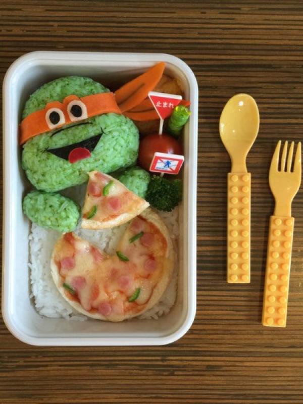 Bento unik nan unyu | via: buzzfeed.com