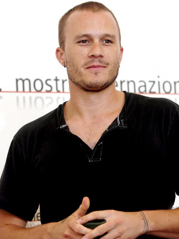 Heath Ledger (Bintang/EPA)