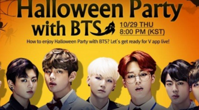 820 Contoh Undangan Halloween Party Dalam Bahasa Inggris Terbaru