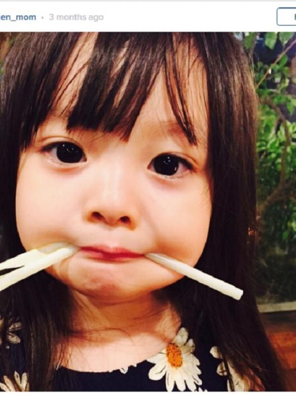 Foto Anak  Kecil  Lucu Korea Sedih  Gambar  Ngetrend dan VIRAL