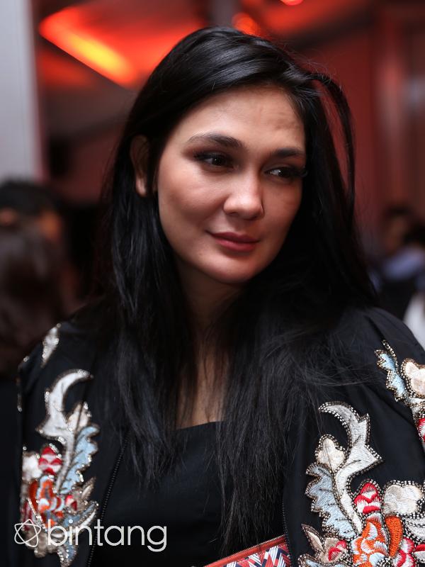 Luna Maya. (Andy Masela/Bintang.com)