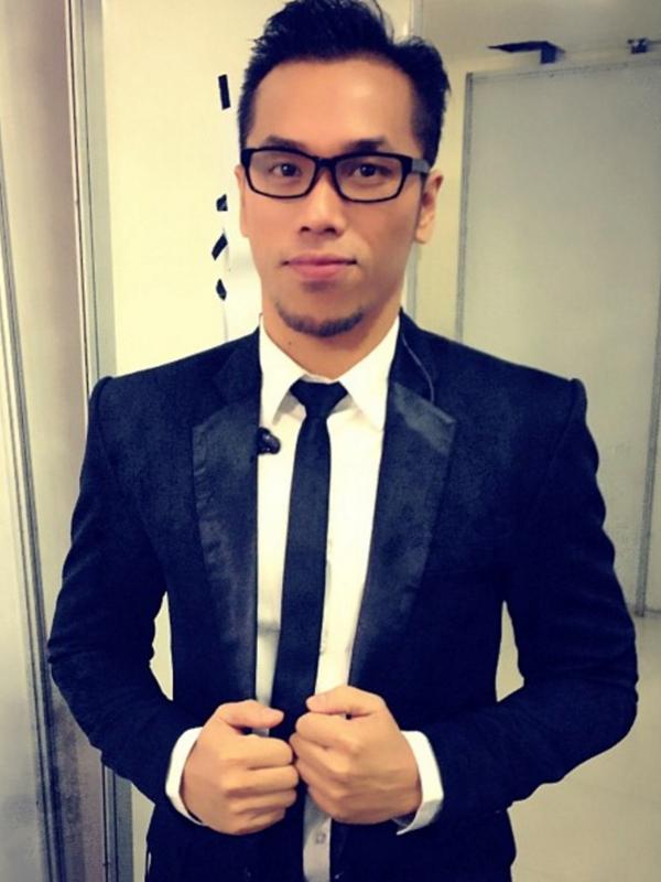 Penampilan Sammy Simorangkir kini sudah  seperti bintang K-Pop. (Instagram @sammysimorangkir)