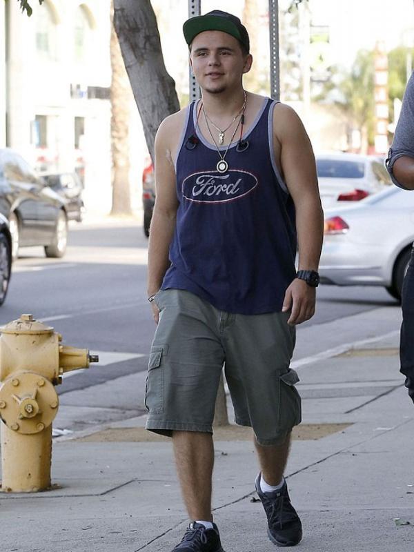 Prince Jackson (via dailymail.co.uk)