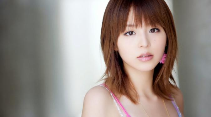 Aktris sekaligus pengisi suara asal Jepang, Aya Hirano.