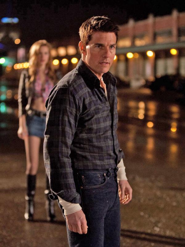 Tom Cruise dalam Jack Reacher. (independent.co.uk / Paramount Pictures)
