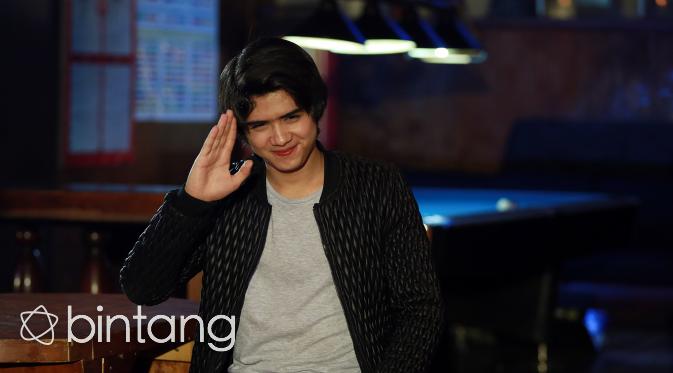 Foto Syuting Video Klip Aliando Syarief (Deki Prayoga/bintang.com)