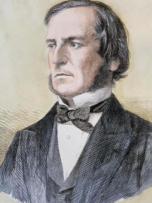 George Boole, Ahli Matematika Era Victoria yang Jadi Pemrakarsa. | via: Handout/The Guardian