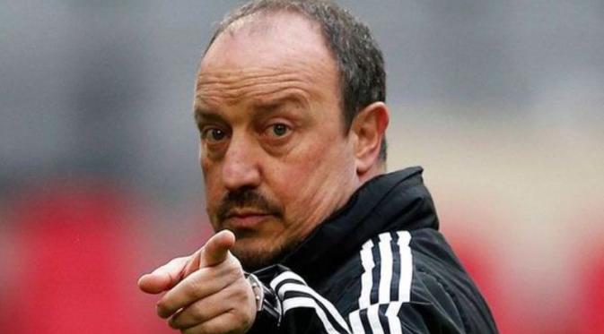 Rafael Benitez