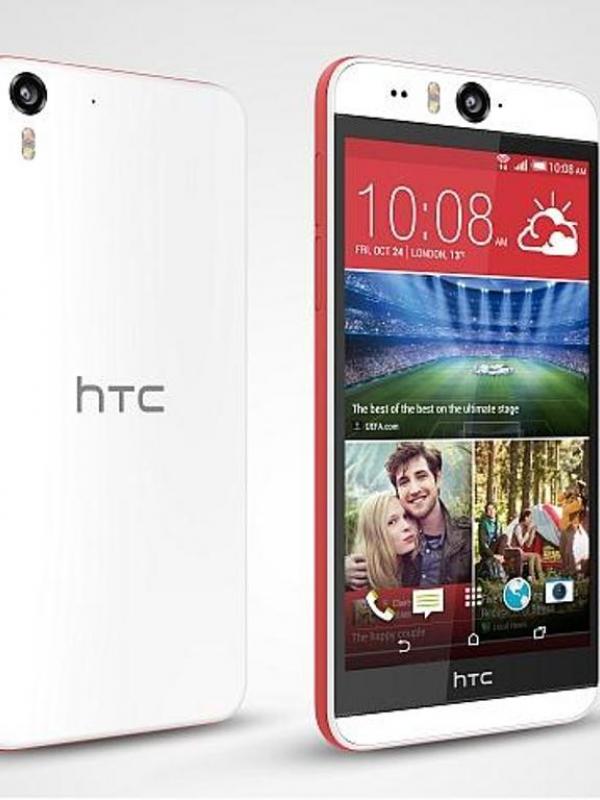 HTC Desire Eye. (Via: gadgets.ndtv.com)