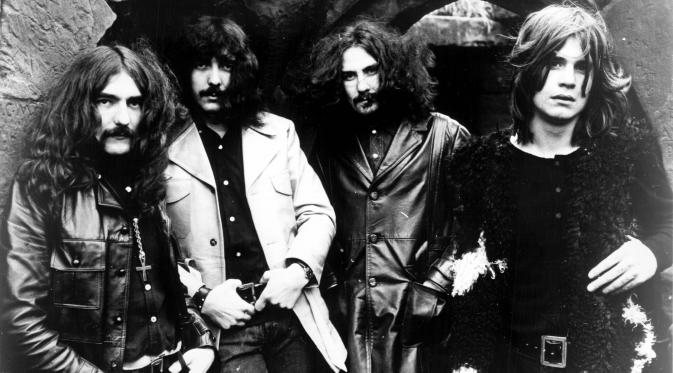 Black Sabbath dengan formasi kejayaannya dahulu.