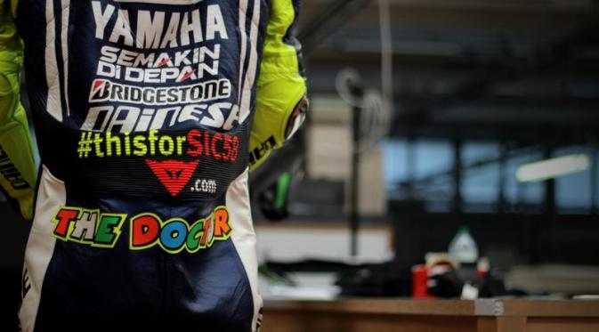 Wearpack Valentino Rossi