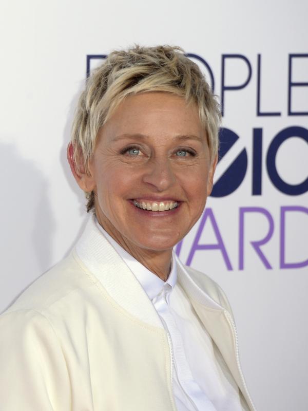 Ellen DeGeneres (Bintang/EPA)