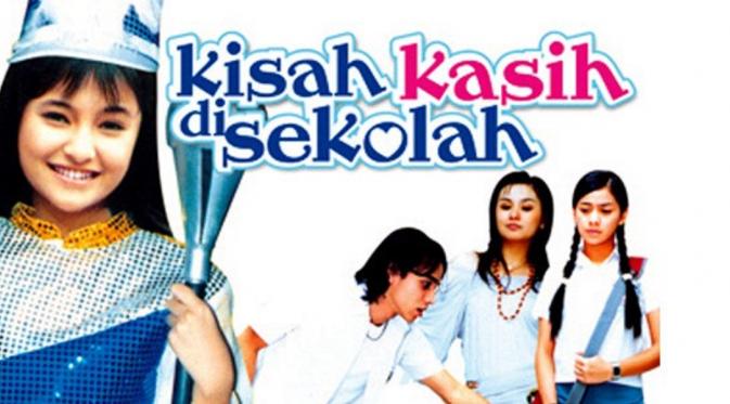 Sinetron Kisah Kasih di Sekolah. Foto: via sinemart.com
