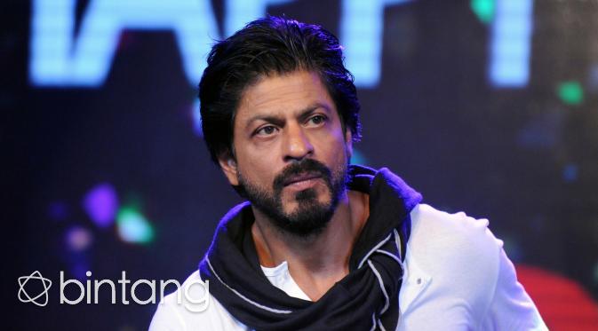 Shah Rukh Khan (AFP/Bintang.com)
