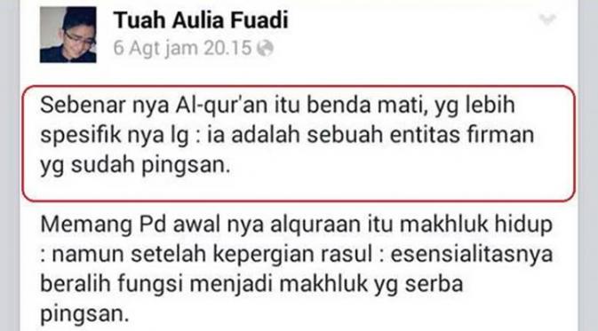 Deretan Pria yang Sempat Jadi Buronan Netizen Karena Hina Islam | via: 1.bp.blogspot.com