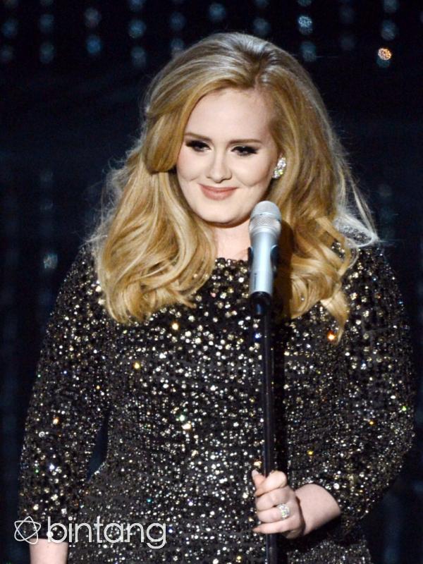 Adele (AFP/Bintang.com)